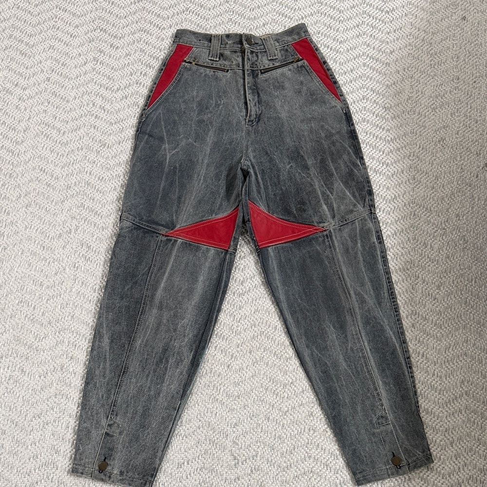 Women’s Vintage Bonjour Jeans